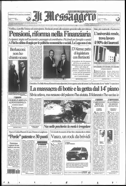 Il messaggero